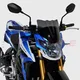 Motorrad sport windschutz scheibe windschutz scheibe deflektor visier viser fi für suzuki gsr750