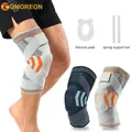 Manchon de Compression du genou pour l'arthrite la déchirure du ménisque l'haltérophilie la