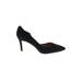 J.Crew Factory Store Heels: Black Shoes - Women's Size 6