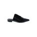 Jeffrey Campbell Mule/Clog: Black Shoes - Women's Size 9