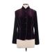 Coldwater Creek Jacket: Purple Jackets & Outerwear - Women's Size 12