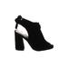 Kristin Cavallari for Chinese Laundry Heels: Black Shoes - Women's Size 7