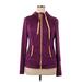 Lukka Track Jacket: Purple Jackets & Outerwear - Women's Size X-Large