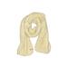 Calvin Klein Scarf: Ivory Accessories