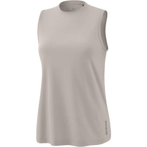 ERIMA Damen Shirt tank top function, Größe 38 in Blau