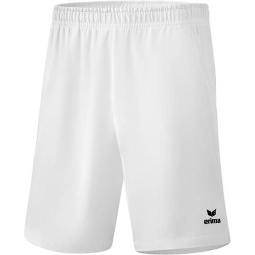 ERIMA Herren Shorts Tennis shorts without inner slip, Größe M in Pink