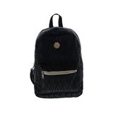 Roxy Backpack: Black Animal Print Accessories