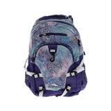 High Sierra Backpack: Purple Accessories