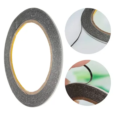 2MM x10M Sticker Double Side Adhesive Tape Fix For Cellphone Touch Screen LCD Mobile Phone Repair