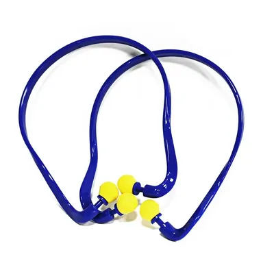 1Pcs Swim Reusable Hearing Protection Noise Reduction Earplugs Earmuff Silicone Corded Ear Plugs