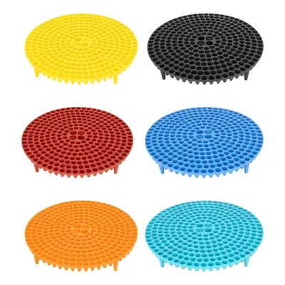 Automotive Bucket Insert Car Wash Filter Car Detailing Tool Cleaning Supplies Debris Remover Grit
