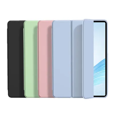 For Honor Pad X9 11.5" Case Smart Cover Funda for Huawei Matepad 11.5 11 2023 T10 T10s SE 11 10.4 11.5 S 2024 Honor Pad X8 Case