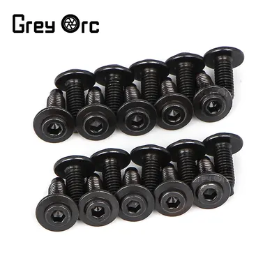 Cowling Fairing Screws Fit For Ducati Panigale 848 1098 1198 899 959 1199 1299 V2 V4 Streetfighter