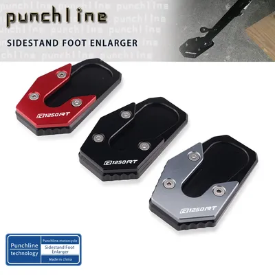 Fit For R1250RT R 1250 RT 2018-2022 Side Stand Enlarge Kickstand Sidestand Foot Enlarger
