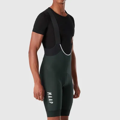 Pro Brand Cycling Bib Shorts Bicycle Bike Cycling Shorts MTB Triathlon Riding Shorts 5 cm silicone