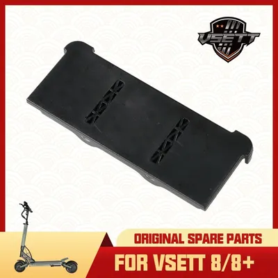 Original VSETT Deck Front Cover for VSETT 8 8+ Splach Electric Scooter Plastic Guard Plate To Seal