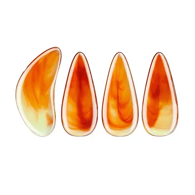 8pcs Guzheng Finger Picks Chinese Zither Nail Covers Practical Musical Plectrum Classical Stringed
