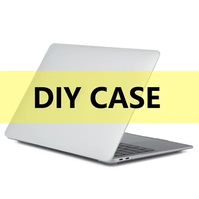 DIY Print Case for Macbook Air M1 M2 M3 M4 Pro 16 14 13 15 12 11 Cover