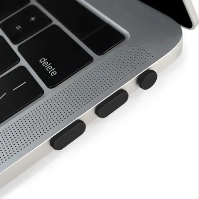 Anti Dust Plugs Port Covers for 2023-2016MacBook Air 15 13 M2 M1 A2941 A2681 A2179 MacBook Pro 14