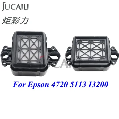 JCL Capping Top for Epson 4720 5113 I3200 Printhead for Large Format Printer Cap Station