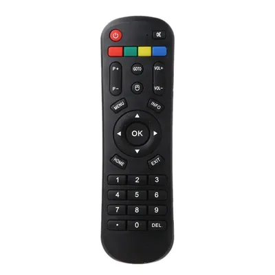 2025 New Replacement Remote Control - Universal Remote Controller for HTV BOX A1 A2 A3 B7 Luna TV