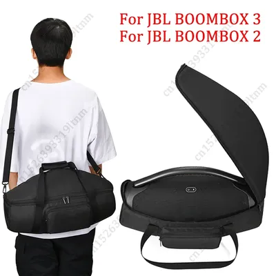Portable Carrying Case Storage Bag for JBL BOOMBOX 3 Wireless Bluetooth Speaker Shoulder Bags