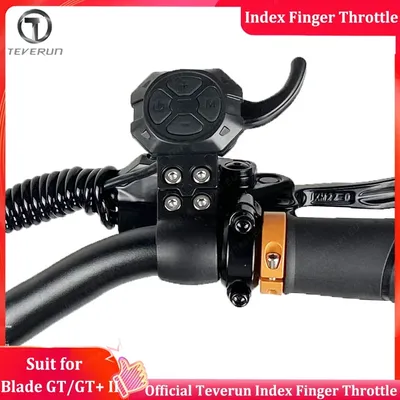 Original Teverun Index Finger Throttle Suit for Official Blade GT ll/GT+ ll/Teverun Fighter Mini