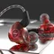 In-Ear Monitor Headphones In-Ear Monitor Headphones Noise Isolation Wired In-Ear Headphones For