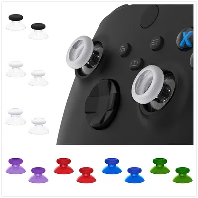 eXtremeRate Thumbsticks, Analog Stick, Joystick for Xbox Core Wireless Controller, for Xbox One