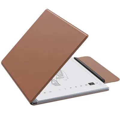 Lightweight Ultra-Thin Magnetic Case for Remarkable 2 10.3" 2020 Release Smart Tablet Cover with Wide Pen Protective Clasp