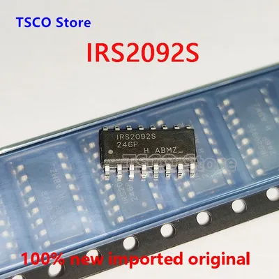 1Piece IRS2092S IRS2092STRPBF New Original Audio Amplifier SOP-16