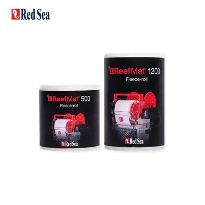 Original Filter Roll Replacement Set for Red Sea ReefMat 500 ReefMat 1200 ReefMat 250