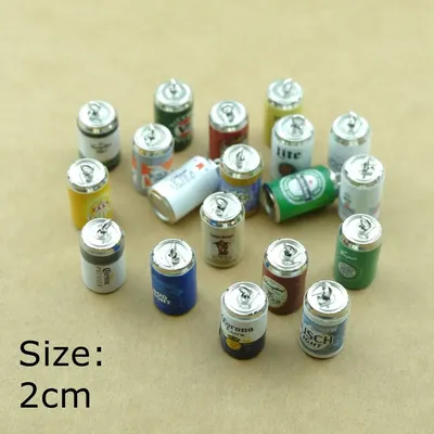 Cute Beer Alcohol Drink Charms Resin Cabochon Bracelets Necklace Earrings Making Accessories DIY Jewelry Pendants