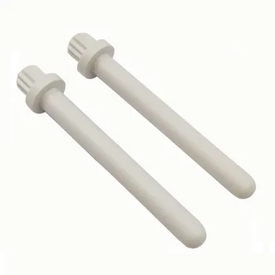 2 Pcs R60033209 Auxiliary Spool Pin for Singer Bernina Europro Juki Pfaff White Sewing Machine YJ389