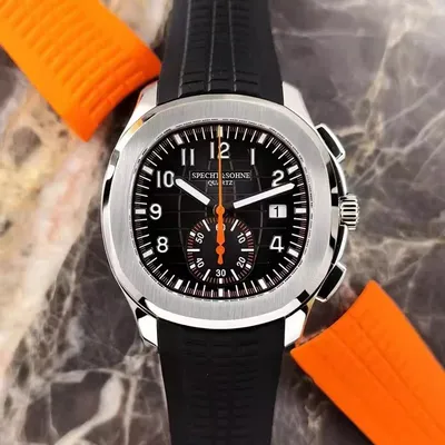2025 Specht&Sohne Top Brand Luxury New Fashion Men Watches Rubber Strap Sport Quartz Chronograph Watch Reloj Hombre Waterproof