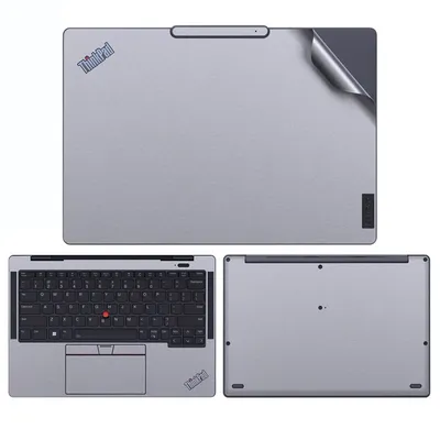 Protective Skin Cover Sticker for Lenovo ThinkPad X13 X13S X13 Yoga 2020 2021 2022 2023 Anti Scratch