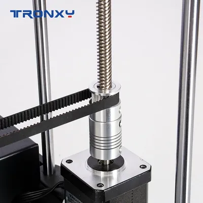 TRONXY X5SA 3D printer Z-Axis GT2 Timing Belt Pulley Kit 24 Teeth Synchronous Wheel and Belt