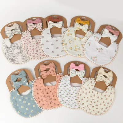 Baby+Bibs+Burp+Cloths