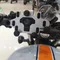 Motorcycle Phone Stand Aluminum Bike Mobile Phone Holder Cellphone Holder For Motorcycle Universal