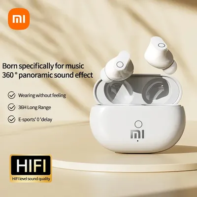 Xiaomi Mijia Buds 4 Pro Wireless Earbuds Bluetooth Earphones Noise Reduction Headphones Hifi Stereo