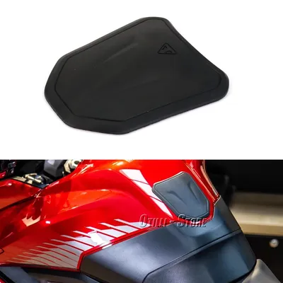 New Motorcycle Fuel Tank Protection Pad Black Sticker Suitable For Triumphal Tiger Sport 660 2021-2024