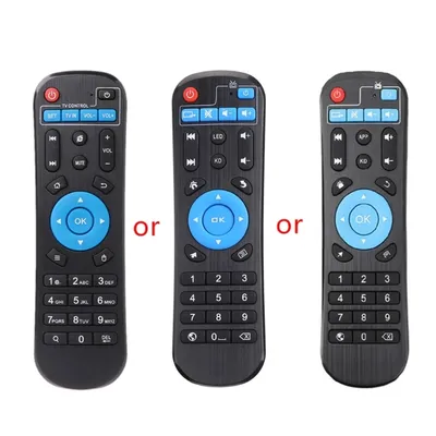 Replacement Remote Control for T95 HK1 MX10 X88 X96 TX6 TX3 MX1 H50 H96 S912 Android TV Box Set Top