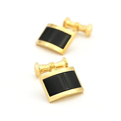 Novelty Cufflinks 2 Colors Option Funny Chain Design Hotsale Copper Material Cuff Links Whoelsale&retail