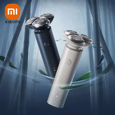 XIAOMI Mijia Electric Shaver S101 Enhanced Shaving Machine Razors for Men Waterproof Dry Wet Shaving