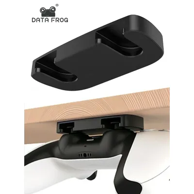 DATA FROG Hanging Hanger Bracket For PS5/PS4 New Handle Storage Rack Gamepad Hook Holder Game For