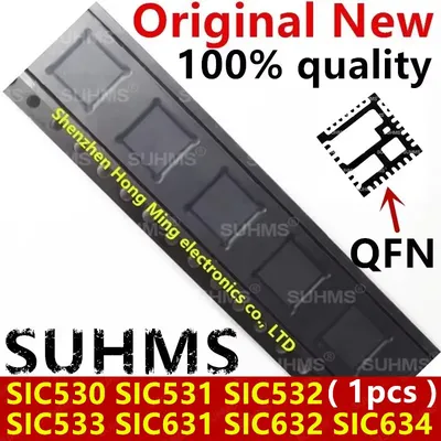 (1piece)100% New SIC530 SIC531 SIC532 SIC533 SIC631 SIC632 SIC634 SIC530CD SIC531CD SIC532CD