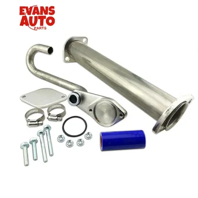 EGR Cooler valve Kit 03-07 Ford F250 F350 F450 Super Duty Excursion E250 E350 6.0L Powerstroke