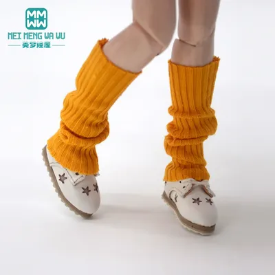 New Blyth Doll Accessory Leg Socks 28-30cm Azone OB22 OB24 Doll Gift