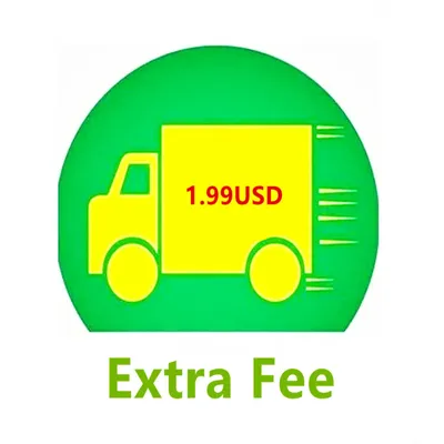Extra Fee Postage Charge Additional Pay on Your Order about Custom Product for Regular Customer