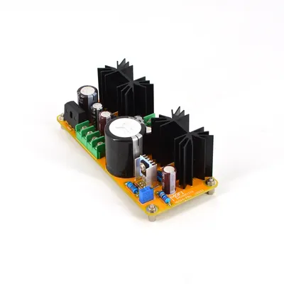 MOFI-HV01A High-Voltage Regulated Power Supply DIY KIT (SingleRail180V～400V and 6.3～12.6V ) For Tube